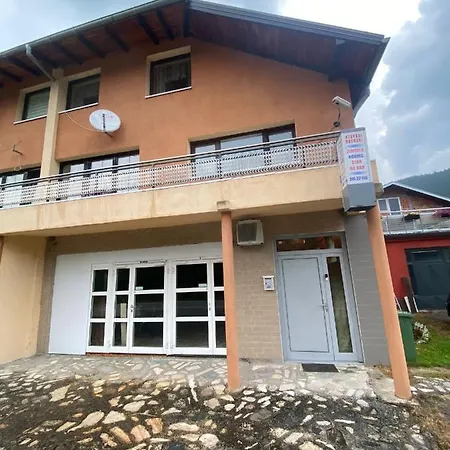 Rzavski Bregovi Apartamento Višegrad