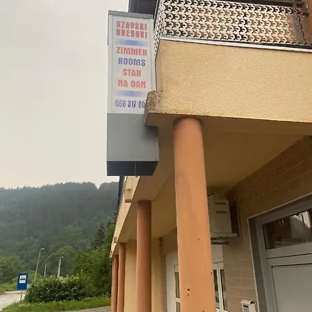 Rzavski Bregovi Apartamento Višegrad